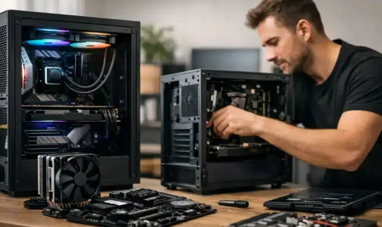 Adelaide Custom Desktop Builders You Can Trust